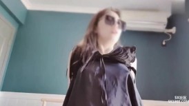 继妹成年后送给我的一份特别礼物，精致小妹妹紧致爽滑密道被大肉棒操到合不拢，被操的骚叫不停，声音动听