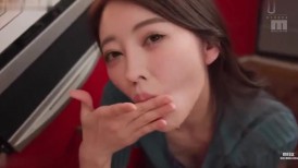 [无码破解]MIKR-018 优雅的脸蛋和嘴巴，口水直流，舔遍全身。绝对的镜头聚焦口交，10次射精。森日菜子