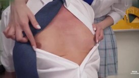 [无码破解]SONE-784 一个愚蠢的失败高中女生提出的顽皮建议：<老师，我给你快速手淫一下，这样就没有额外的课程了！> 仓木遥