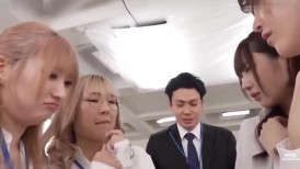 [无码破解]HSODA-078 学生试工。猥亵的轮换。有人在你耳边说些下流话，轻轻摸你的屁股，甚至趁你不注意摸你的胸部……这很正常吧？毕竟这就是社会。一旦你开始工作，你每天都会受到性骚扰，所以你最好现在就习惯它……