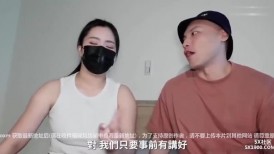 曾強 (5XSQ.COM) 邦尼熊熊 真實NTR 油亮繩縛 你也把別人女友全部看光光嗎？