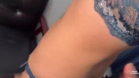 FC2 4749065 【完全素人】新/妈/妈来面试。产后身体好敏感……加分项：口交和颜射