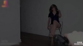 姐姐 性感女警蜜穴救援，為救老公被迫獻身，最終淪為劫匪的母狗