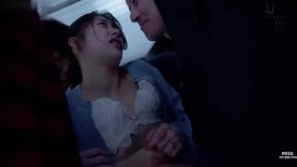 [无码破解]JUR-424 无法移动…入住率200%上下班高峰期拱背痴汉竹内优希
