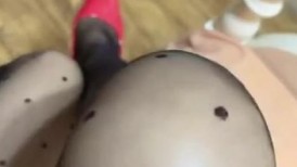 ⚫️7月最新流出，年度最佳，抖音性爱露出女王【叶娇娇】46G完整版⑧，不同男人XO闺蜜双飞3P剧情野战露出_ (1)