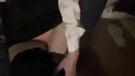 精品泄密流出00后英语老师李汶芯多次裸贷无力偿还 肉偿抵债视频完整版v (6)