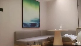 【AI增强】全国探花精品作之奔驰女第4部无日期仅一场接着返场不用套沙发床上都能操听译字幕4K增强版