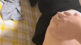 网友发现极品三人群P大秀，高颜值特写美逼粉嫩后入爆操