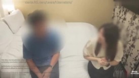 FC2 4750699 [83] 一位真正的卫生员下班后过来做爱。*她避免口交，但喜欢那里的接触。