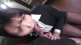 [无码破解]MSAJ-017 性瘾女性 A●● 现役空乘千景 29岁