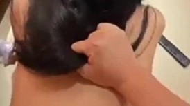网友分享，爆操极品美女特写流出2 (2)