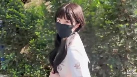 清纯萌妹少女『樱花小猫』刚毕业的女大学生为了1万元可以抛弃尊严，做任何挑战！美人胚反差婊 又骚又纯