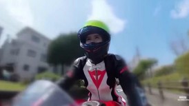 [无码破解]GVH-776 这个摩托车女孩（认真的骑手）的隐藏面孔是一个有点受虐狂的变态女孩，小仓和叶