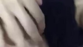 ⚫️⚫️真实反差大学生！土豪重金定制，艺校拜金顶级身材小妞宿舍姐妹不在时露脸淫荡自拍，揉奶揉穴吐舌模仿被干高潮脸