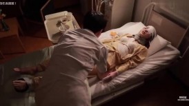 [无码破解]HMN-739 彼女の入院NTR いつもお見舞いに来る彼氏が帰った後に身動き取れない骨折彼女をベロキス中出し治療し続けてたら俺の唾液とチ○ポの虜に！！ 倉本すみれ
