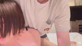 FC2 4768132 我和一个超级可爱的女大学生进行了肛交。