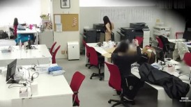[无码破解]SDJS-334 办公室里唯一没穿衣服的人！一位SOD女社员亲身体验了裸体的珍贵。只用一条毛巾裸体工作。你想试试男浴吗？任务测试版：公司内部曝光并采集同事（偶尔是男演员）的精液——五人举报