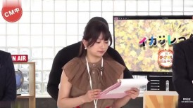 [无码破解]SGKI-064 加油！Mezamashi新闻 <直播时也要保持表情>秋分特辑：新人播音员在新挑战面前颤抖