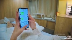 揉月【新人推薦】分手醉酒性事 報復出軌男友蜜穴猛夾室友肉棒 完美露臉