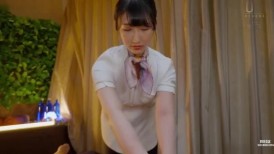 [无码破解]CKCK-015 <如果你想自己撸管，没关系。如果你只是想看看，也没关系。>一个听起来像做梦一样的真实故事，但一对经营按摩院的夫妇的妻子，在她独自工作的那天，连续三次中出本垒打。雪代美穗